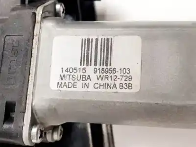 Автозапчасти б/у регулятор стекла переднего правого за ford grand c-max (cb7) t1db ссылки oem iam am51u23200bj  