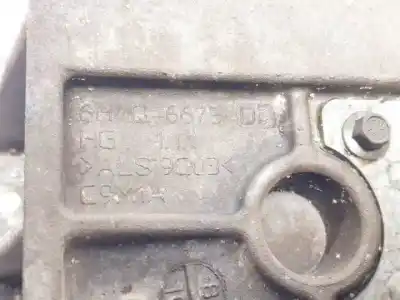 Автозапчастина б/у возчик для land rover range rover iii (l322) 3.0 d 4x4 посилання на oem iam 6h4q6675dd  