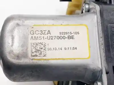 Автозапчасти б/у задний правый стеклорегулятор за ford grand c-max (cb7) t1db ссылки oem iam am51u27000be  