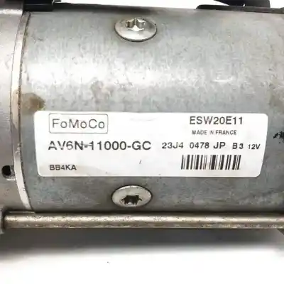 Автозапчасти б/у двигатель запускается за ford grand c-max (cb7) t1db ссылки oem iam av6n11000gc  