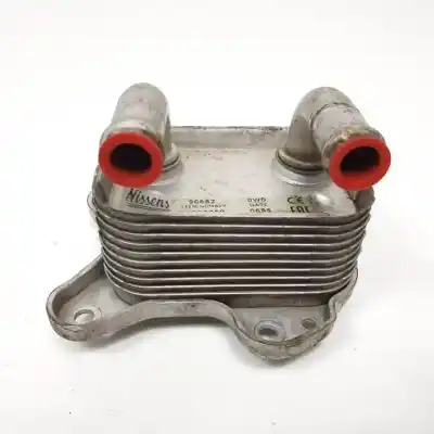Second-hand car spare part engine oil cooler for opel combo y17dt oem iam references   
