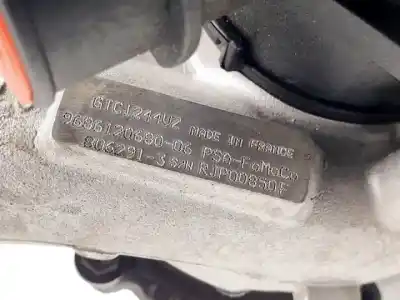 Автозапчасти б/у турбокомпенсатор за ford grand c-max (cb7) t1db ссылки oem iam 9686120680  8062913