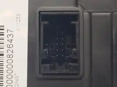 Second-hand car spare part multifunction display for ford focus lim. (cb8) pndd oem iam references f1ft18b955lc  