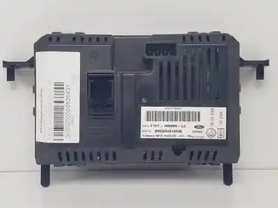 Second-hand car spare part multifunction display for ford focus lim. (cb8) pndd oem iam references f1ft18b955lc  