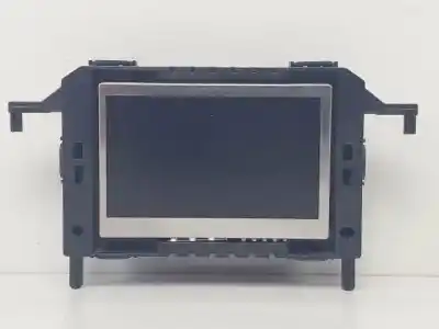 Recambio de automóvil de segunda mano de PANTALLA MULTIFUNCION para FORD FOCUS LIM. (CB8)  referencias OEM IAM F1FT18B955LC  