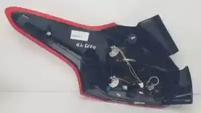 Second-hand car spare part right tailgate light for ford focus lim. (cb8) pndd oem iam references f1eb13404be  