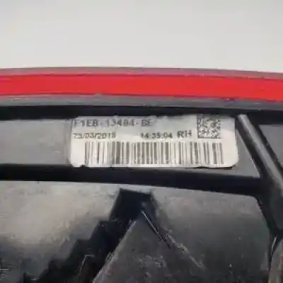 Second-hand car spare part right tailgate light for ford focus lim. (cb8) pndd oem iam references f1eb13404be  