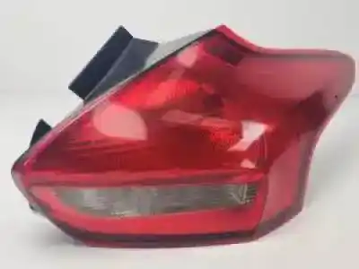 Peça sobressalente para automóvel em segunda mão farolim traseiro direito por ford focus lim. (cb8) pndd referências oem iam f1eb13404be