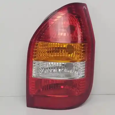 Second-hand car spare part right tailgate light for opel zafira a z16xe oem iam references 