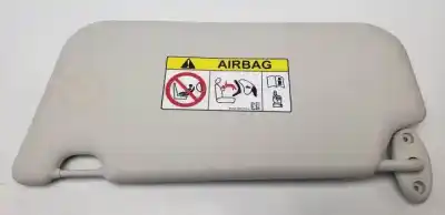 Peça sobressalente para automóvel em segunda mão para-sol direito por ford focus lim. (cb8) pndd referências oem iam du5a00014ca