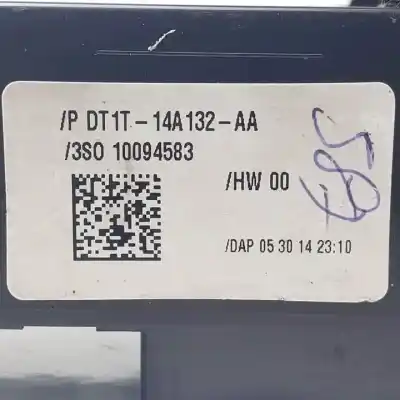 Автозапчасти б/у выключатель левого переднего окна за ford transit connect (chc) ubga ссылки oem iam dt1t14a132aa  