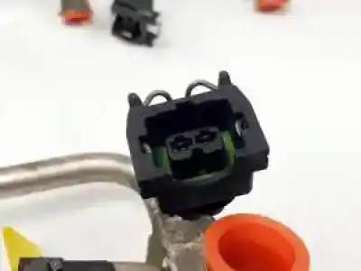 Second-hand car spare part distributor pipe for bmw serie 7 (e65/e66) n62b44a oem iam references   