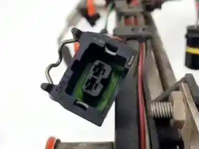 Second-hand car spare part distributor pipe for bmw serie 7 (e65/e66) n62b44a oem iam references   