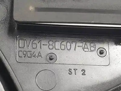Автозапчастина б/у електро вентилятор для ford transit connect (chc) ubga посилання на oem iam dv618c607ab  
