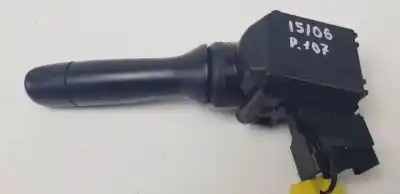 Pezzo di ricambio per auto di seconda mano comando pulito per peugeot 107 cfa riferimenti oem iam 17f144  