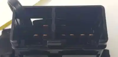 Pezzo di ricambio per auto di seconda mano comando pulito per peugeot 107 cfa riferimenti oem iam 17f144  