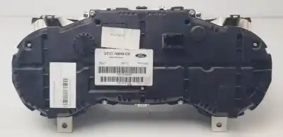 Автозапчастина б/у панель інструментів для ford transit connect (chc) ubga посилання на oem iam dt1t10849cd  