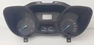 Автозапчастина б/у панель інструментів для ford transit connect (chc) ubga посилання на oem iam dt1t10849cd  