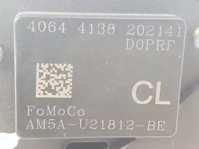 Автозапчастина б/у замок передній праві двері для ford transit connect (chc) ubga посилання на oem iam am5au21812be  