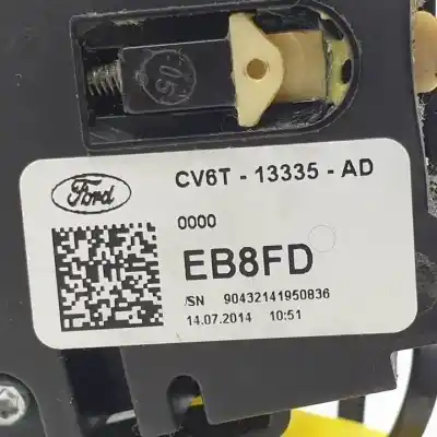 Автозапчастина б/у перерівний контроль для ford transit connect (chc) ubga посилання на oem iam cv6t13335ad  