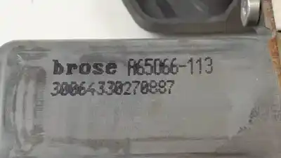 Автозапчасти б/у регулятор стекла переднего правого за ford transit connect (chc) ubga ссылки oem iam a65066113  