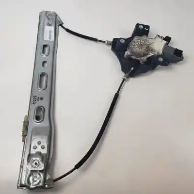 Автозапчасти б/у регулятор стекла переднего левого за ford transit connect (chc) ubga ссылки oem iam a65065113