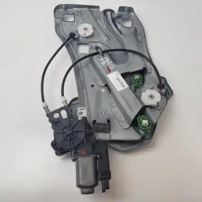 Second-hand car spare part REAR RIGHT WINDOW REGULATOR for RENAULT MEGANE II COUPE  OEM IAM references D010932  