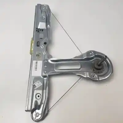 Peça sobressalente para automóvel em segunda mão elevador de vidros traseiro esquerdo por ford focus lim. (cb8) pndd referências oem iam bm51a27001ac