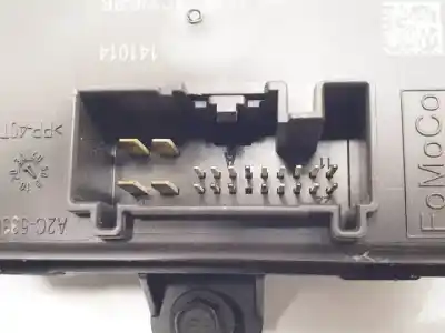 Pezzo di ricambio per auto di seconda mano modulo comfort per ford grand c-max (cb7) t1db riferimenti oem iam av6n14b532bh  av6n14c068ah