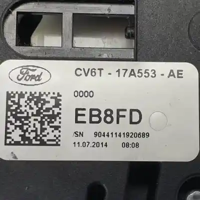 Автозапчасти б/у команда очистки за ford transit connect (chc) ubga ссылки oem iam cv6t17a553ae  