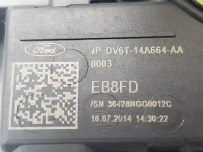 Автозапчасти б/у кольцо подушки безопасности за ford transit connect (chc) ubga ссылки oem iam dv6t14a664aa  