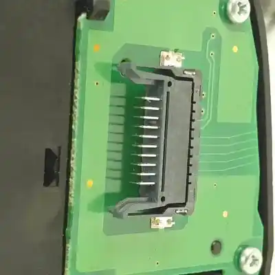 Second-hand car spare part indicator switch for ford focus lim. (cb8) pndd oem iam references av6t13335ae  