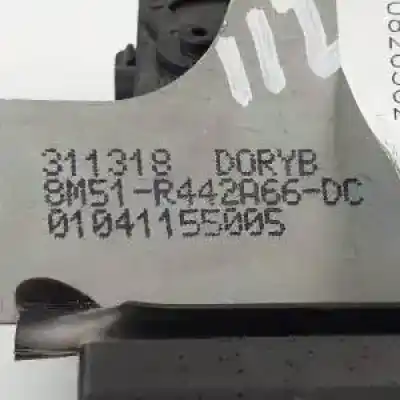 Second-hand car spare part trunk lock for ford focus lim. (cb8) pndd oem iam references 8m51r442a66dc  