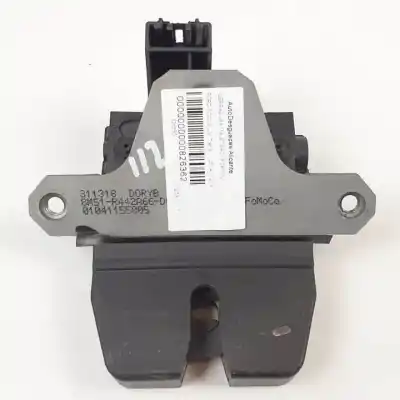 Second-hand car spare part TRUNK LOCK for FORD FOCUS LIM. (CB8)  OEM IAM references 8M51R442A66DC  