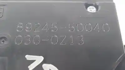 Peça sobressalente para automóvel em segunda mão sensor por toyota rav4 a25afxs referências oem iam 8924550040  