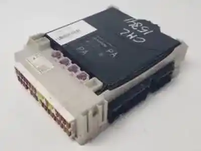 Peça sobressalente para automóvel em segunda mão módulo de confort / bsi /bcm por toyota rav4 a25afxs referências oem iam 8922142410