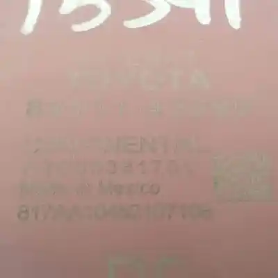 Second-hand car spare part electronic module for toyota rav4 a25afxs oem iam references 8911142090  
