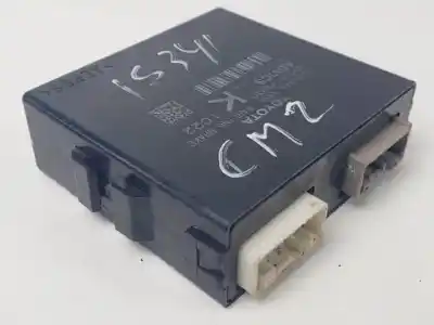 Peça sobressalente para automóvel em segunda mão módulo eletrônico por toyota rav4 a25afxs referências oem iam 8905042030