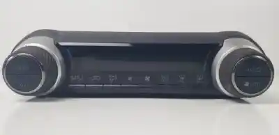 Peça sobressalente para automóvel em segunda mão comando de sofagem (chauffage / ar condicionado) por toyota rav4 a25afxs referências oem iam 5590042600