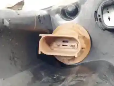 Second-hand car spare part left headlight for jeep compass ene oem iam references 05182553af  