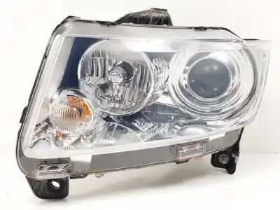 Pezzo di ricambio per auto di seconda mano faro anteriore sinistro per jeep compass ene riferimenti oem iam 05182553af
