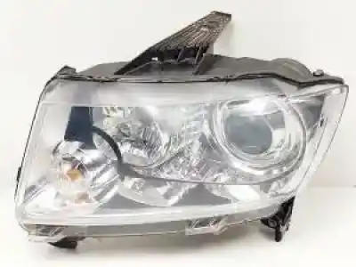 Second-hand car spare part left headlight for jeep compass ene oem iam references 05182553af  