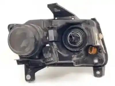 Second-hand car spare part left headlight for jeep compass ene oem iam references 05182553af  