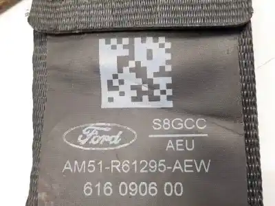 Автозапчасти б/у передний левый ремень безопасности за ford grand c-max (cb7) t1db ссылки oem iam 616090600  am51r61295aew