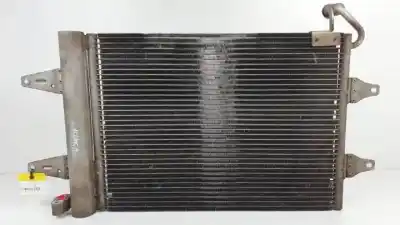Second-hand car spare part AIR CONDITIONING CONDENSER / RADIATOR for VOLKSWAGEN POLO (9N1)  OEM IAM references   