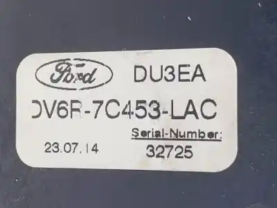 Автозапчасти б/у рычаг переключения передач за ford transit connect (chc) ubga ссылки oem iam dv6r7c453lac  