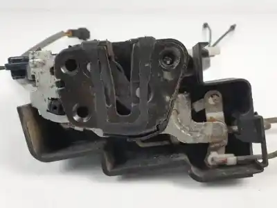 Peça sobressalente para automóvel em segunda mão fechadura da porta dianteira direita por kia carnival d/j3 referências oem iam 