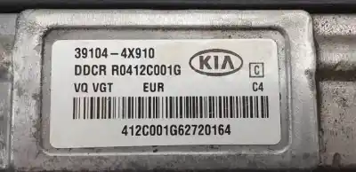Second-hand car spare part ecu engine control for kia carnival d/j3 oem iam references 28073401  r0412c001g