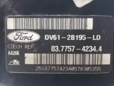 Peça sobressalente para automóvel em segunda mão servo freio por ford focus lim. (cb8) pndd referências oem iam dv612b195ld  