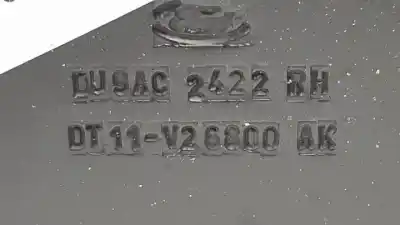 Автозапчасти б/у опора / направляющая раздвижной двери за ford transit connect (chc) ubga ссылки oem iam dt11v26800ak  